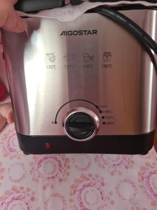 Freidora Aigostar