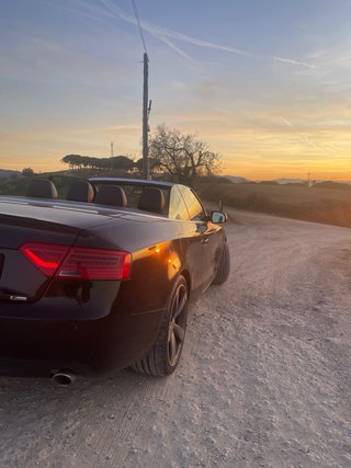 Audi A5 cabrio QUATTRO