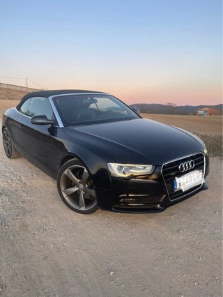 Audi A5 cabrio QUATTRO