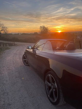 Audi A5 cabrio QUATTRO