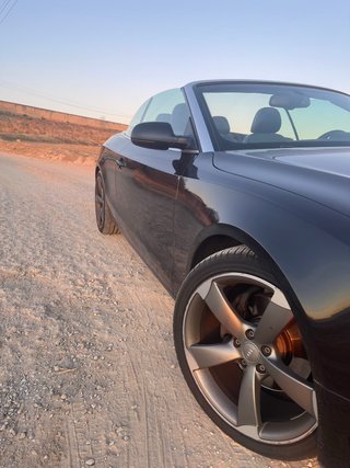Audi A5 cabrio QUATTRO