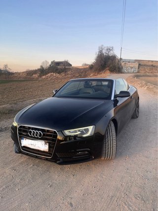 Audi A5 cabrio QUATTRO