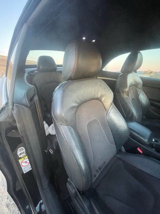 Audi A5 cabrio QUATTRO