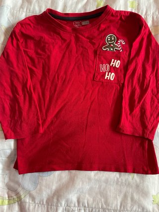 Camiseta niño 4-5 años