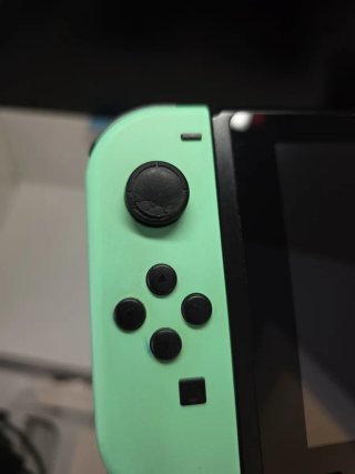 Nintendo Switch Edición Animal Crossing