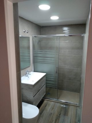 REFORMAS integral de baños