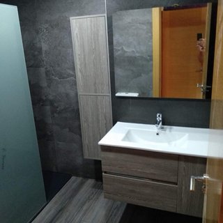 REFORMAS integral de baños
