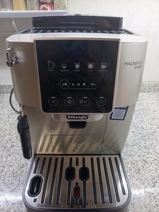 Cafetera DeLonghi Magnifica Start
