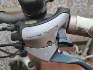 Bicicleta Decathlon Talla XL Rueda 26