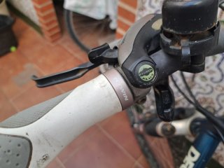 Bicicleta Decathlon Talla XL Rueda 26