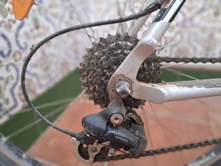 Bicicleta Decathlon Talla XL Rueda 26