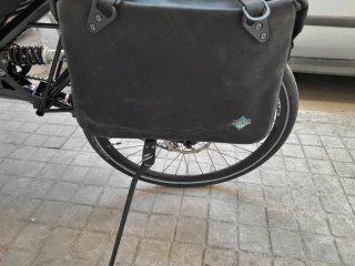Bicicleta Reclinada doble suspensión 20-26"