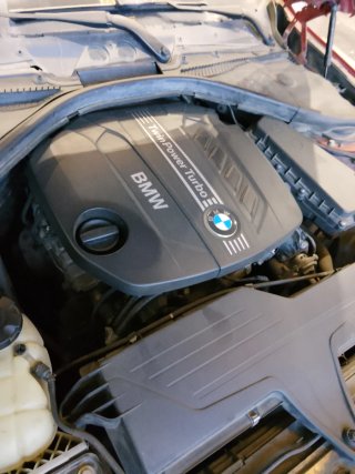 Motor BMW B47 Twin Power Turbo