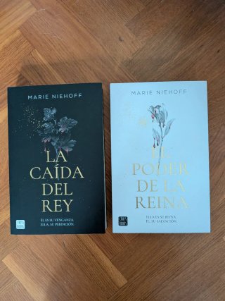 Biología La caída del rey