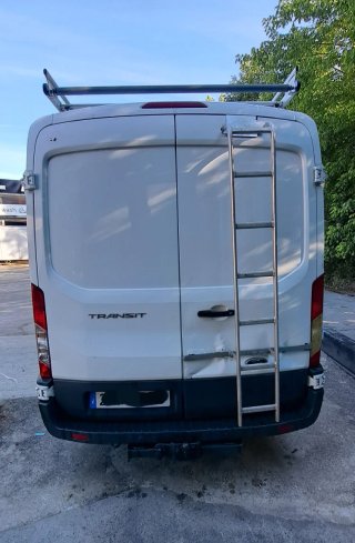 Ford Transit 2016