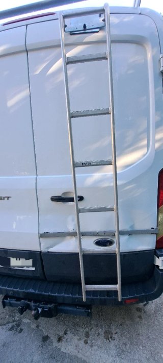 Ford Transit 2016