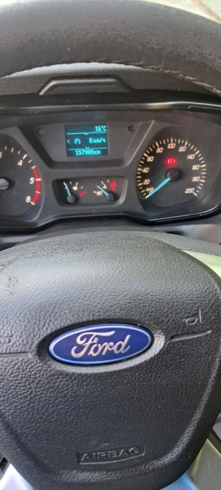 Ford Transit 2016