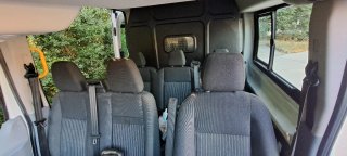 Ford Transit 2016