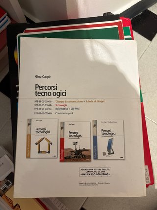 Percorsi tecnologici. Disegno & comunicazione. ...