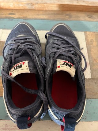 Nike 36 Zapatillas Deportivas niño