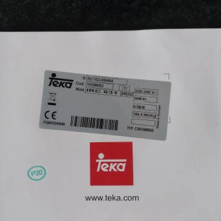 Piani cottura Teka a induzione