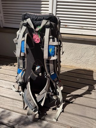 Mochila Portabebés LittleLife Freedom S3