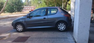 Peugeot 206 2006