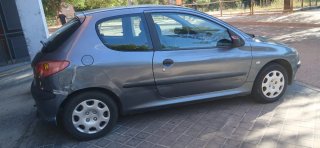 Peugeot 206 2006