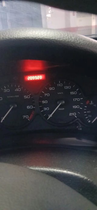 Peugeot 206 2006