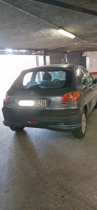 Peugeot 206 2006