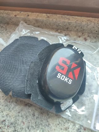 Soks Rodilleras Deslizaderas