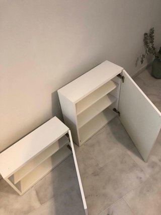 2 Muebles Almacenaje BESTÅ IKEA