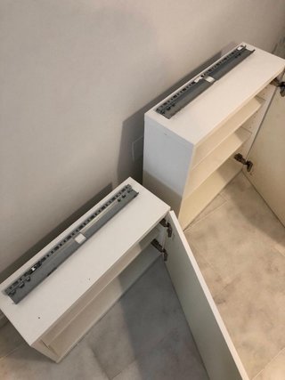 2 Muebles Almacenaje BESTÅ IKEA