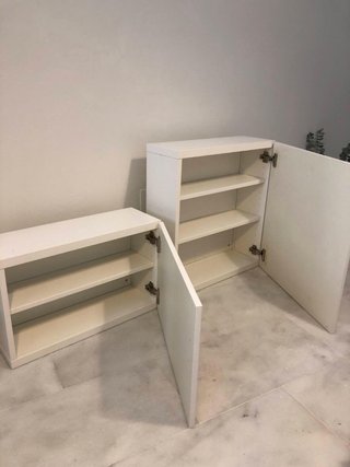 2 Muebles Almacenaje BESTÅ IKEA
