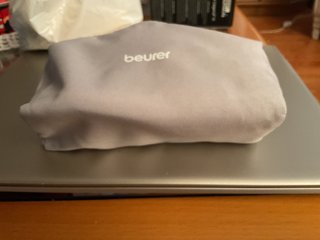 Depiladora Eléctrica Bauer Recargable Oro/Blanco