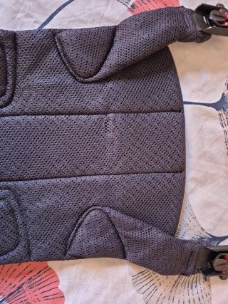 Mochila Portabebés Babybjorn One (malla)