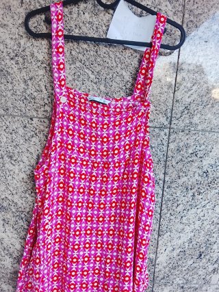 Peto estampado talla M