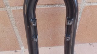 Horquilla Monty 20 Magura Disco