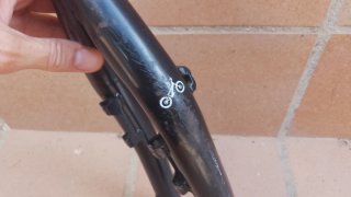 Horquilla Monty 20 Magura Disco