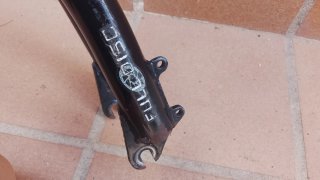 Horquilla Monty 20 Magura Disco