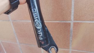 Horquilla Monty 20 Magura Disco