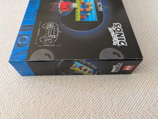 LEGO 40769 Mando SEGA Genesis Sonic The Hedgehog