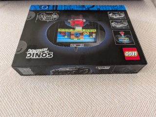 LEGO 40769 Mando SEGA Genesis Sonic The Hedgehog