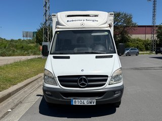 Mercedes-Benz Sprinter 518CDI 2009 Frigorifico