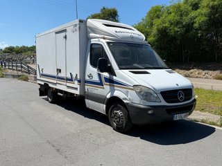 Mercedes-Benz Sprinter 518CDI 2009 Frigorifico