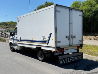 Mercedes-Benz Sprinter 518CDI 2009 Frigorifico
