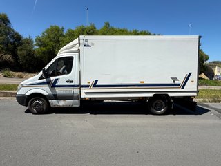 Mercedes-Benz Sprinter 518CDI 2009 Frigorifico