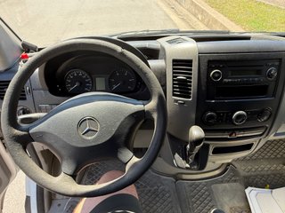 Mercedes-Benz Sprinter 518CDI 2009 Frigorifico