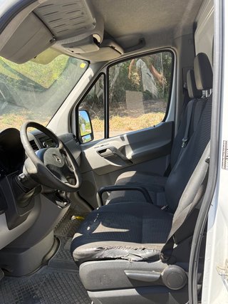 Mercedes-Benz Sprinter 518CDI 2009 Frigorifico