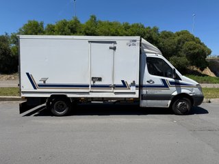 Mercedes-Benz Sprinter 518CDI 2009 Frigorifico
